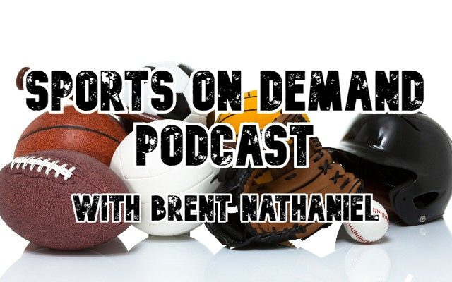 Sports On Demand Podcast – May 21, 2021