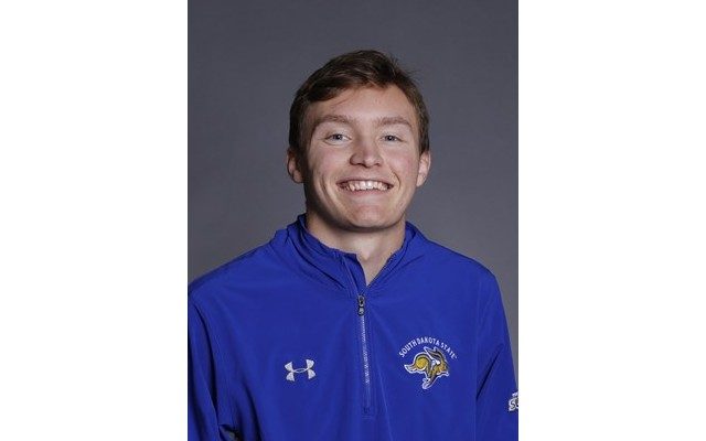 Marshall native named Track Athlete of the Week