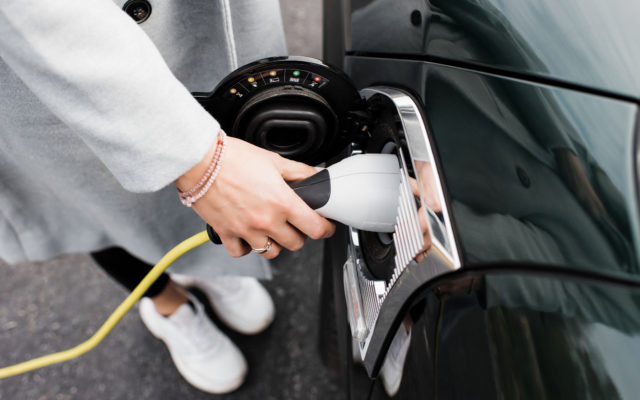 State to receive funds to build electric vehicle charging stations