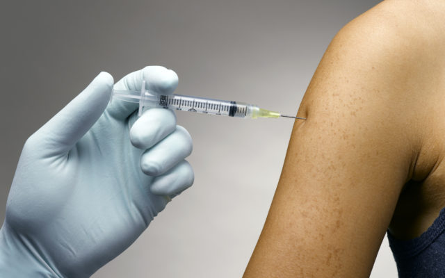 SD Department of Health Sets Covid-19 Vaccine Plan