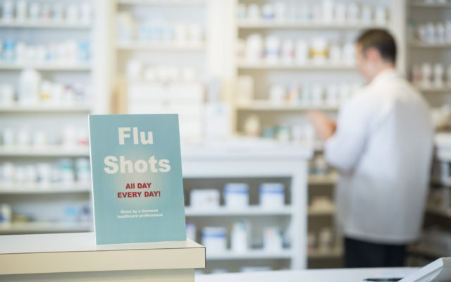 DOH urging flu shots during National Influenza Vaccination Week