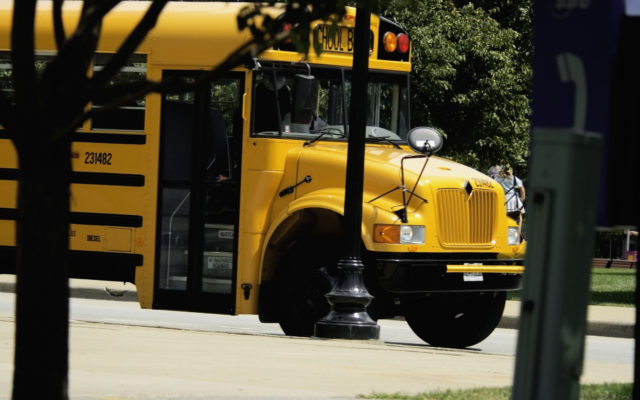 Pedestrian killed when hit by school bus in Sioux Falls is identified