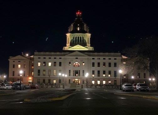 South Dakota lawmakers not concerned about talk of armed protests
