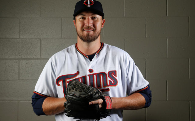 Former Twin Hughes retires