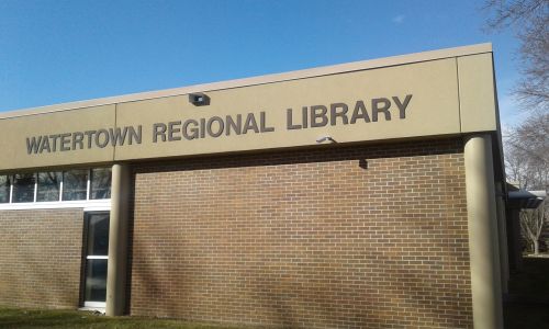 Trespass order put in place against former Watertown Regional Library Director