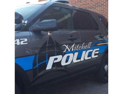 Mitchell Police Department investigating shooting death