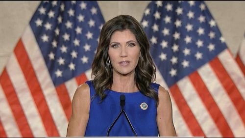 Noem pens bill to block race theory in schools, colleges