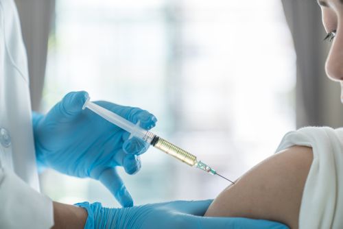 South Dakota awaits weekly bump of 1,700 virus vaccine doses