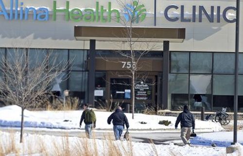 UPDATE: Alleged Minnesota health clinic shooter had made previous threats