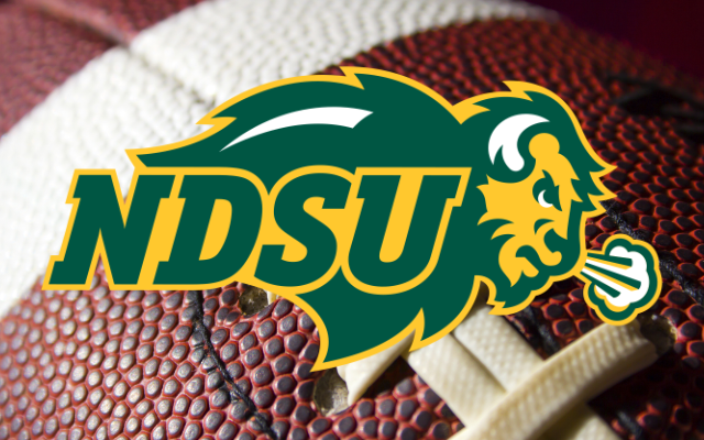 Bison selected second in MVFC preseason poll