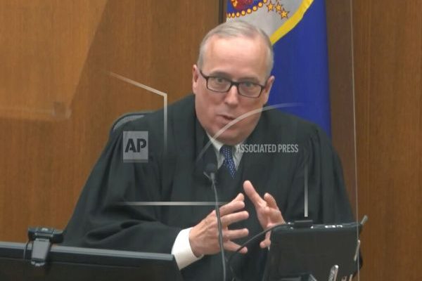 Judge refuses to sequester jury in George Floyd murder case