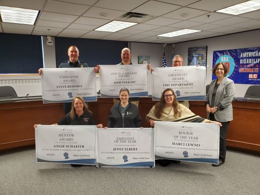 City of Watertown announces recipients of 2020 Employee Recognition Awards