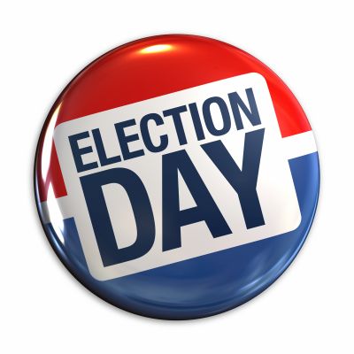 Today is Election Day in Watertown!