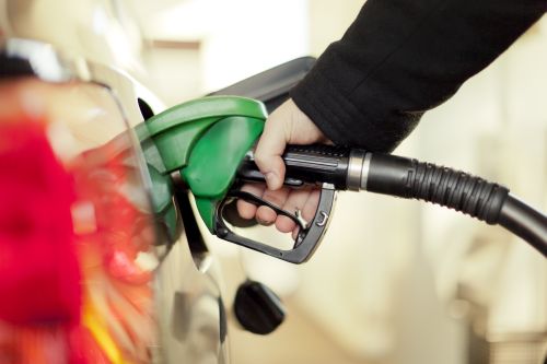 Gasoline prices climbing back toward $4.00 a gallon