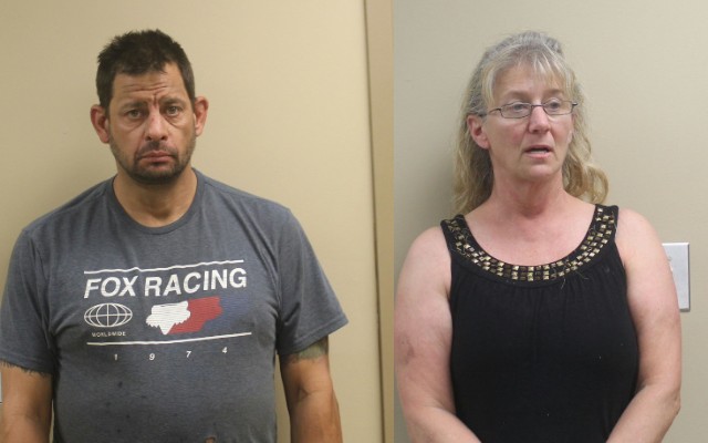 Minnesota pair arrested in Watertown for Forgery, Possession of Stolen Property