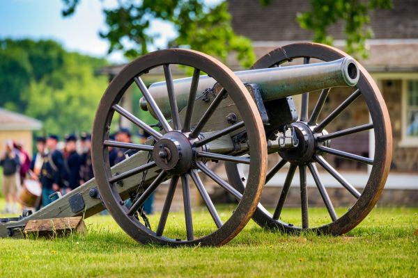 Fort Sisseton Historical Festival returns this weekend  (Audio)