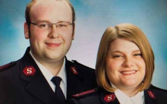 Leaders of Watertown Salvation Army announce departure