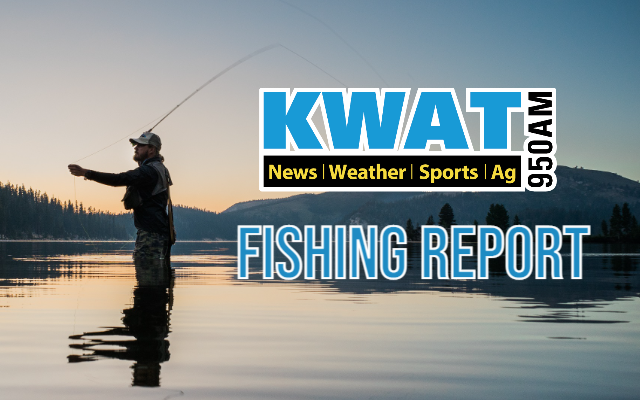 KWAT-KDLO Outdoors Fishing Report