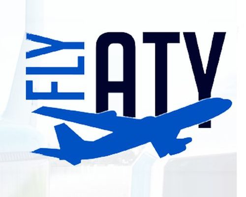 ATY sees just shy of 1,700 enplanements in July