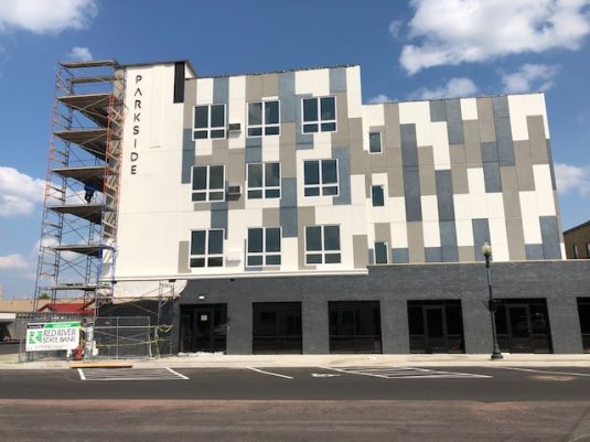 NEW: More housing options now available in downtown Watertown as Parkside Place opens