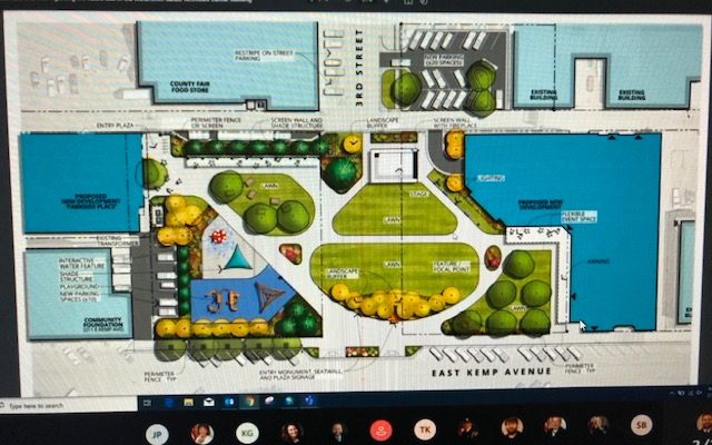 Operation and maintenance costs of Watertown’s proposed Foundation Plaza still in question  (Audio)