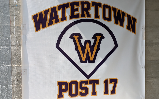 Watertown Post 17 takes two from Aberdeen