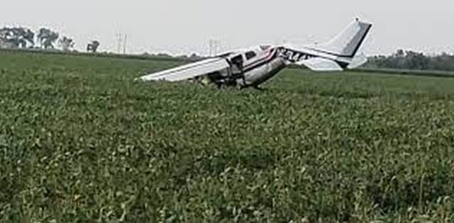 Authorities identify pilot who crashed small plane near West Fargo Municipal Airport