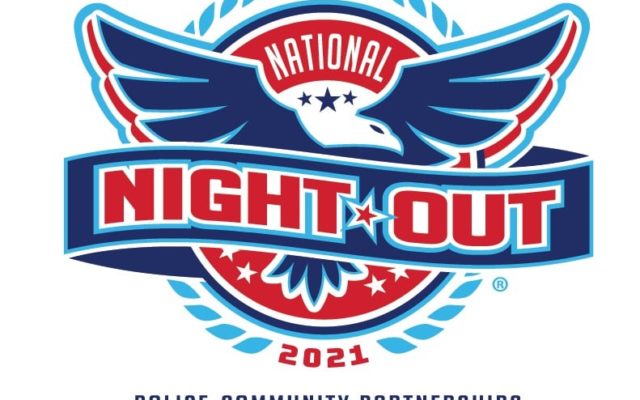 National Night Out activities being held tonight  (Audio)