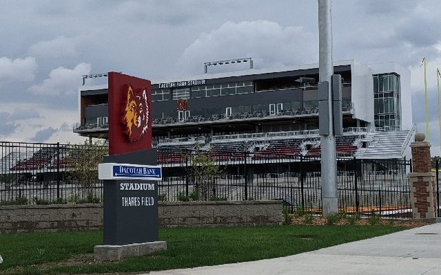 Northern State fans revel in successful unveiling of stadium