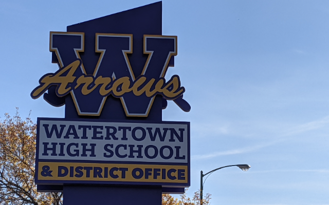 Watertown School Board accepts resignation of teacher charged with rape   (Audio)