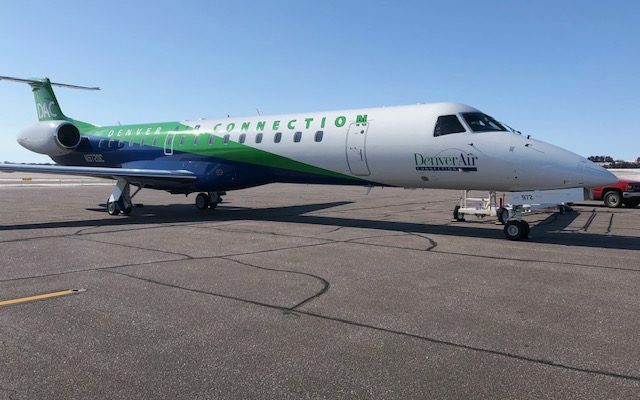 Denver Air Connection issues news release on status of Watertown, Pierre service