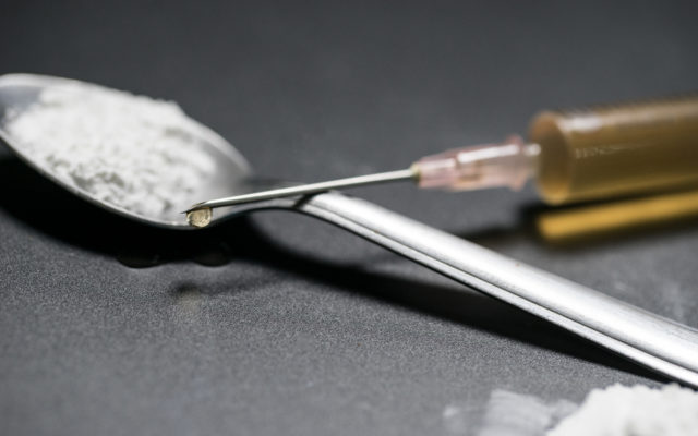 Meth and fentanyl still a big problem in South Dakota