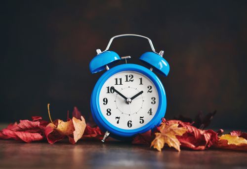 Time to “spring forward” into Daylight Saving Time this weekend