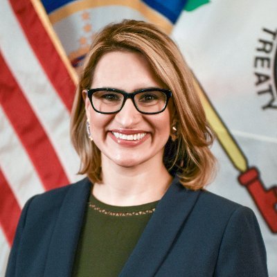 Minnesota’s Lieutenant Governor Peggy Flanagan tests positive for COVID-19
