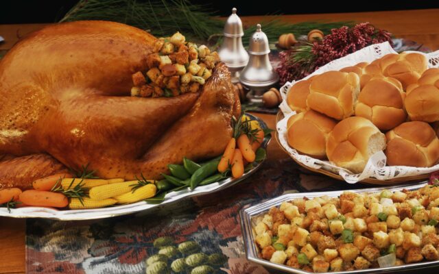 Feeding South Dakota providing 6,000 meals for Thanksgiving