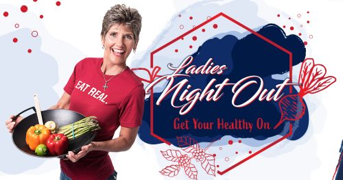 Prairie Lakes Healthcare System Presents Ladies Night Out