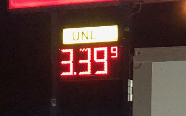 Watertown’s gas prices on fast, steep climb higher