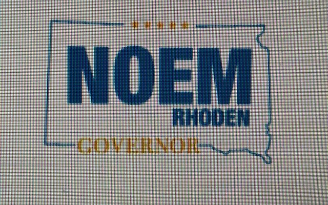 Twenty West River Sheriffs Endorse Governor Noem for Re-Election