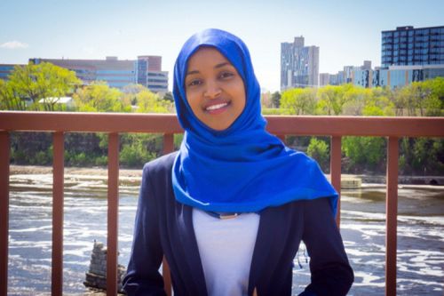 Minnesota congresswoman Ilhan Omar announces bid for a third term
