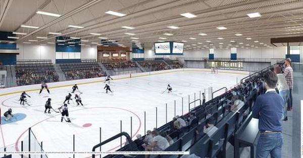 Groundbreaking date set for new Watertown Ice Arena