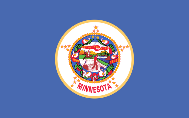 Lawmakers push to redesign Minnesota state flag and seal