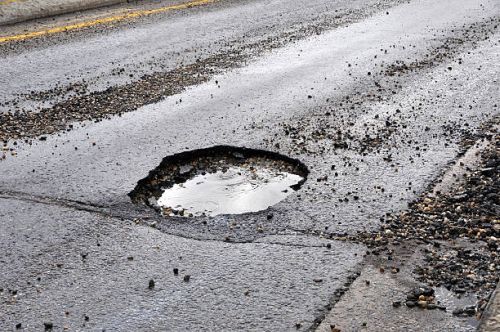 Watertown City Council discusses street repair budget at Monday night meeting  (Audio)