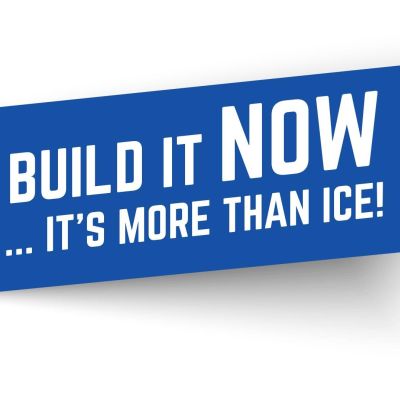 “Build It Now Committee” updates fundraising campaign for new Watertown Ice Arena  (Audio)