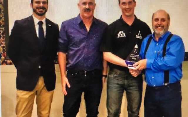 Watertown’s Fieber Van’s Implement Wins Multiple Awards