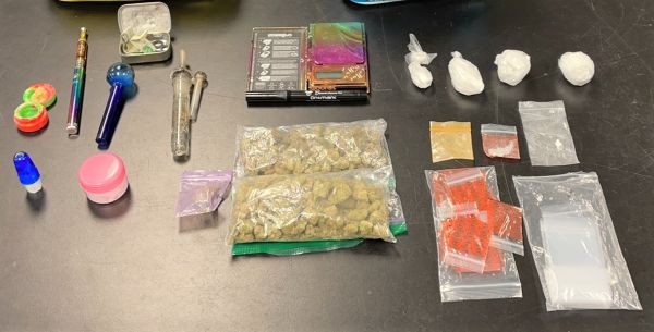 Woman arrested on drug charges in Watertown (Audio)