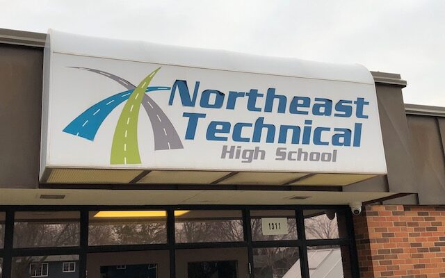 Northeast Technical High School celebrating 50 years of teaching this weekend!  (Audio)
