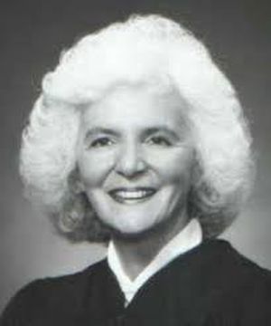 Beryl Levine, first female North Dakota Supreme Court justice, dies