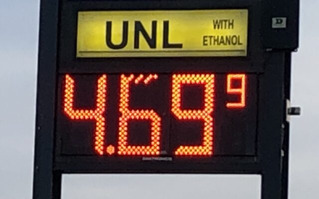 Gas prices continue meteoric rise in Watertown