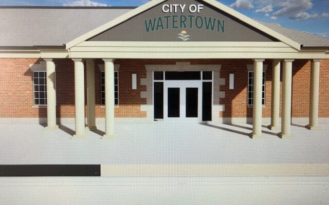 Could Watertown re-bid city hall remodeling project downtown?  (Audio)