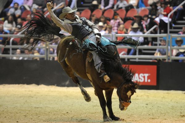 Dates announced for 2023 Crystal Springs Rodeo